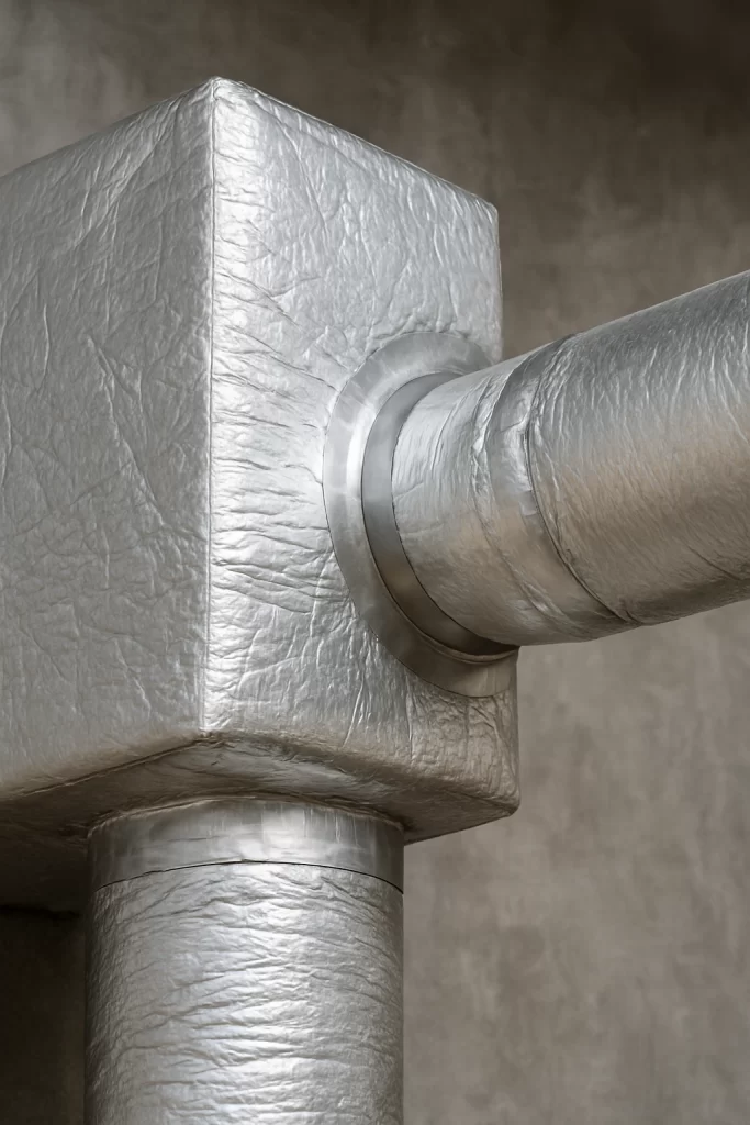 Insulation and Sealing by 1st Choice Dallas Duct Cleaning
