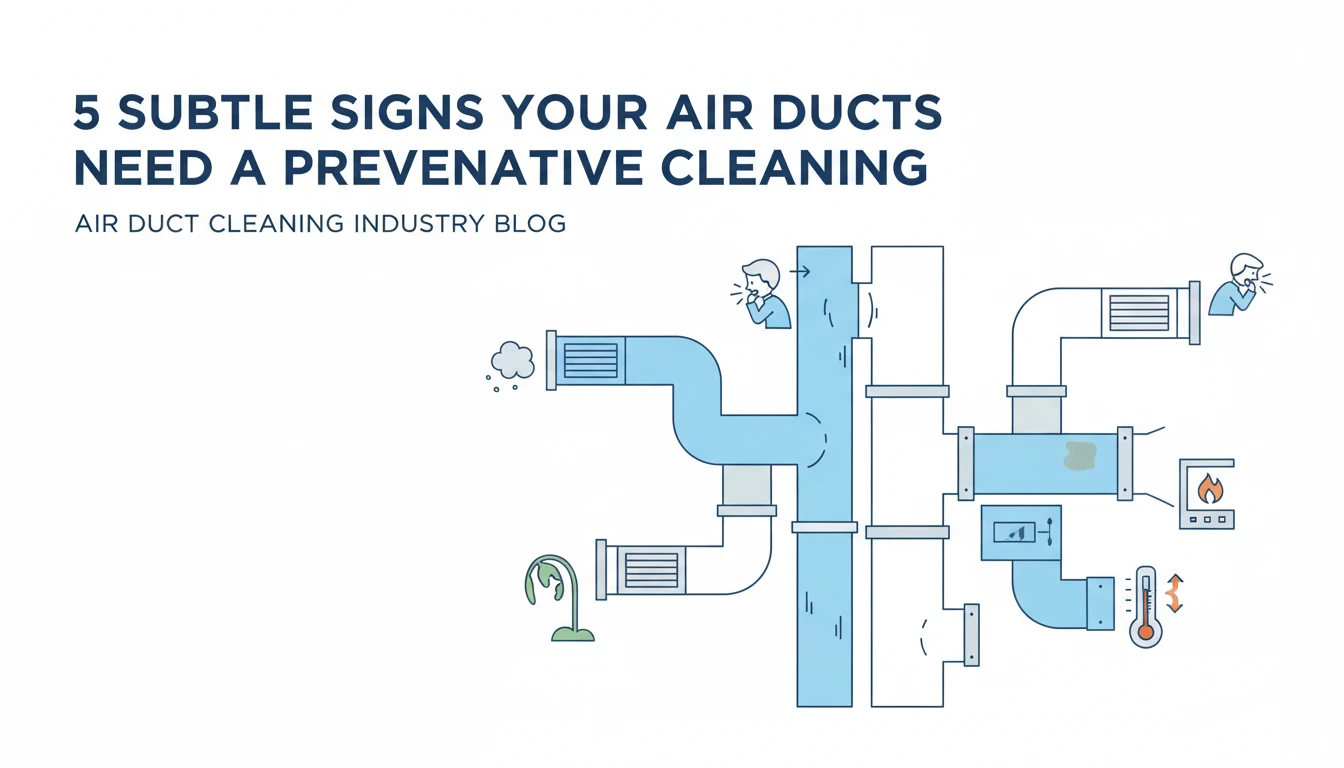 Home Air Duct Cleaning