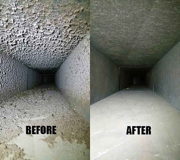 HVAC Duct Cleaning Service