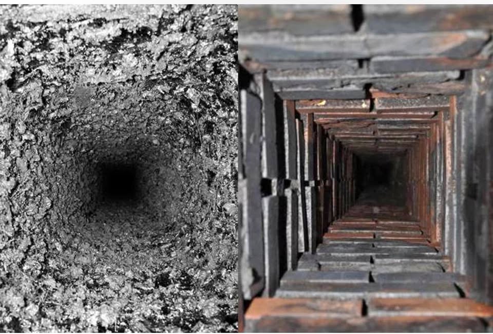 ventilation duct cleaning