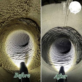 Home Air Duct Cleaning