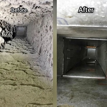 ventilation duct cleaning