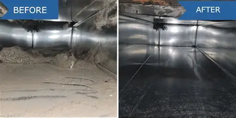 Duct Maintenance