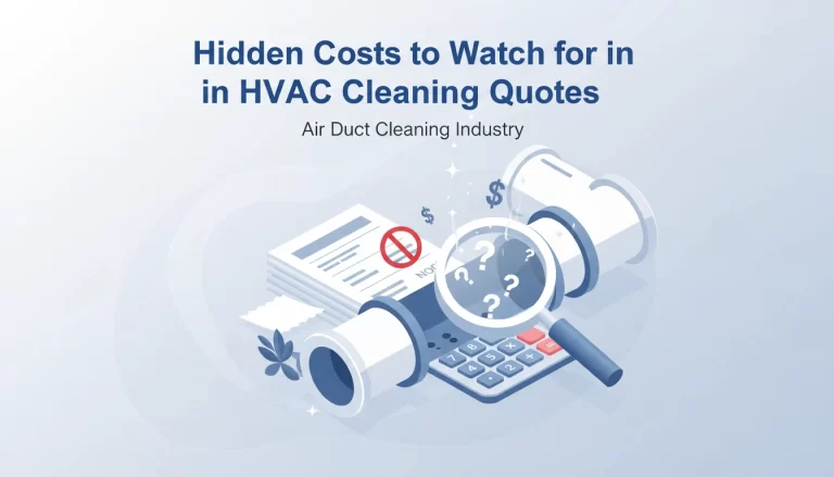 HVAC Cleaning