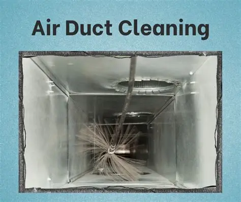 hvac cleaning